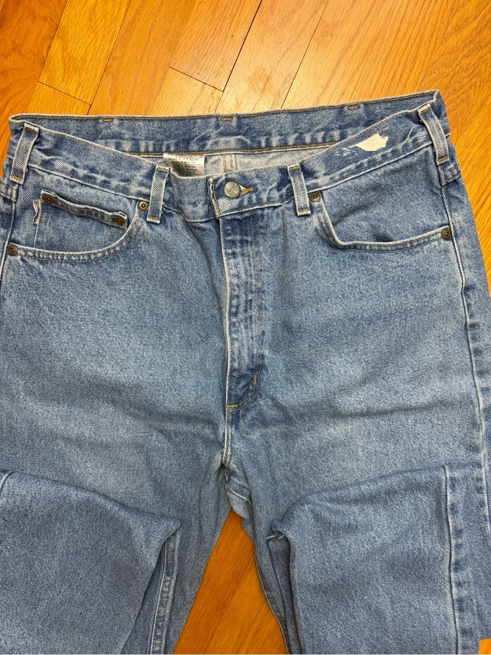 Men’s Vintage Carhartt Jeans 36 x 34